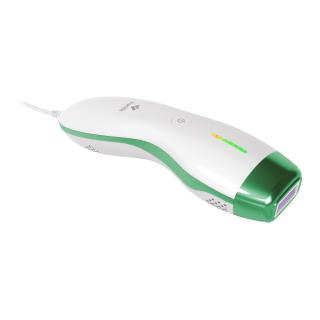 Depilator IPL TrueLife BELLE IPL E3 biało-zielony