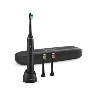 Szczoteczka soniczna do zębów TrueLife SonicBrush Compact czarna IPX7