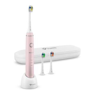 Szczoteczka soniczna do zębów TrueLife SonicBrush Compact różowa IPX7