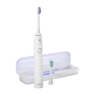 Szczoteczka soniczna do zębów TrueLife SonicBrush Clean70 UV biała IPX8