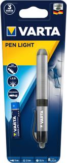 Latarka VARTA Pen Light  LED 1AAA (+1xAAA HE) - 1 szt