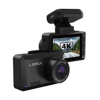 Kamera do samochodu LAMAX T10 4K GPS 170° 2,45“