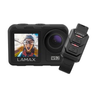 Kamera sportowa LAMAX W9.2 4K 2” Wi-Fi 20MPx