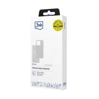 Etui na Samsung Galaxy A36/A56 - 3mk Matt Case Black