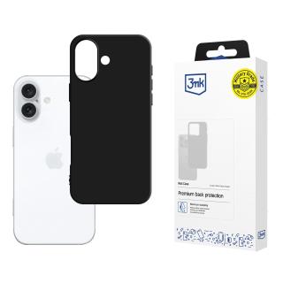 Etui na telefon do Apple iPhone 16 - 3mk Matt Case