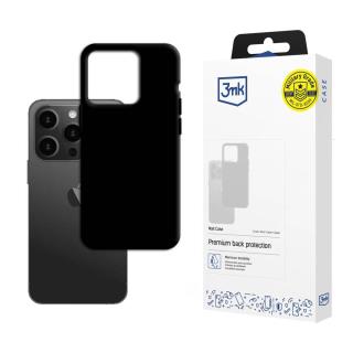 Etui na telefon do Apple iPhone 15 Pro - 3mk Matt Case
