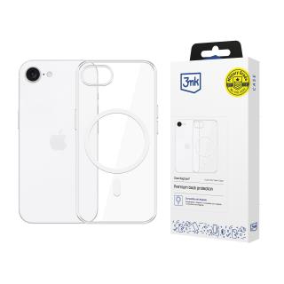Etui na telefon z MagSafe do Apple iPhone 16E - Clear MagCase