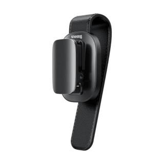 Uchwyt samochodowy do okularów, na klips Baseus Platinum ACYJN-B01