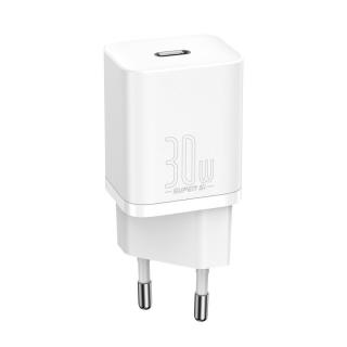 Ładowarka sieciowa Baseus Super Si Quick Charger 1C 30W CCSUP-J02  z gniazdem USB-C