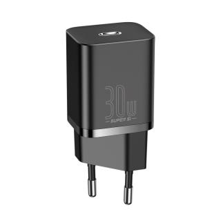 Ładowarka sieciowa Baseus Super Si Quick Charger 1C 30W CCSUP-J01  z gniazdem USB-C