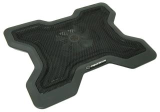 Podstawka chłodząca do notebooka Esperanza max 15,6" 