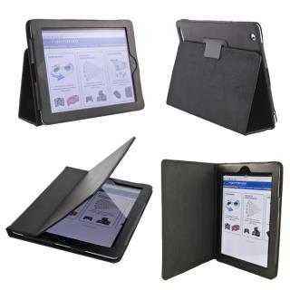 Etui na Ipad Esperanza Livorno czarne