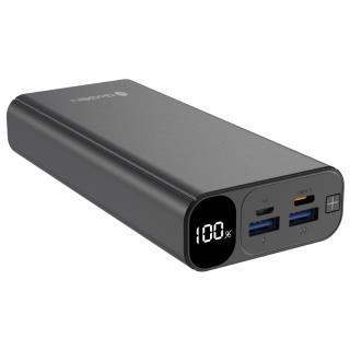 Powerbank GoGen PB200007B 20000 mAh czarny