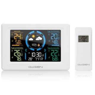 Stacja meteo Gogen – ME3397W