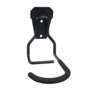 Uchwyt wieszak rowerowy ścienny Maclean MC-433 pionowy stal max. obciążenie 20kg