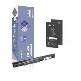 Bateria Mitsu do notebooka HP 240 G2, 255 G2 (10.8V-11.1V) (2200 mAh)