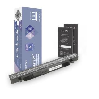 Bateria Mitsu do notebooka Asus G552, G552J, G552JX (15V) (2200 mAh)