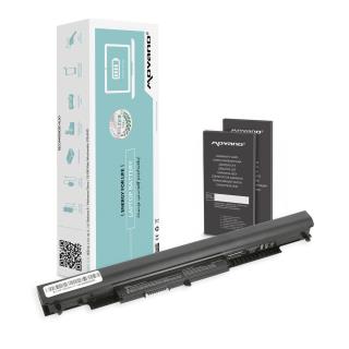 Bateria Movano do notebooka HP 240 G4, 255 G4, HS03, HS04, HSTNN-LB6U (10.8V-11.1V) (2200 mAh)
