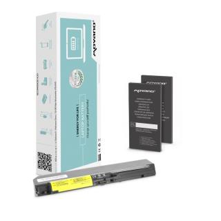 Bateria Movano do notebooka IBM 14" T61, R61 (10.8V-11.1V) (6600 mAh)