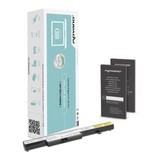 Bateria Movano do notebooka Lenovo B40, B50 (14.4V-14.8V) (2200 mAh)