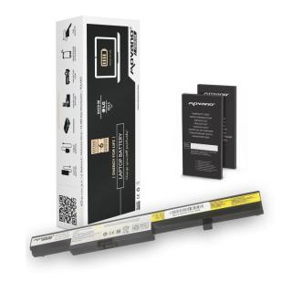 Bateria Movano Premium do notebooka Lenovo B40, B50 (14.4V-14.8V) (2600 mAh)