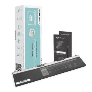 Bateria Movano do notebooka Dell Precision 7530, 7540, 7740, NYFJH (11.4V) (8500 mAh)