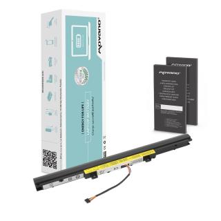 Bateria Movano do Lenovo IdeaPad V310-14ISK, V310-15ISK, L15C4A02, L15L4A02 (14.4V-14.8V) (2200 mAh)