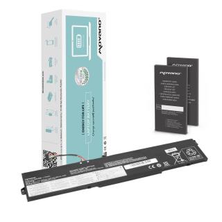 Bateria Movano do notebooka Lenovo IdeaPad 330-15ICH, 330-17ICH, L17M3PB1 (11.34V) (4000 mAh)