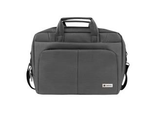 Torba do notebooka Natec Gazelle 15.6" - 16" grafitowa