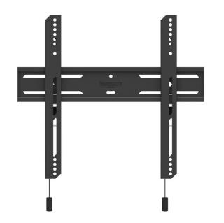 Uchwyt ścienny do ekranów WL30S-850BL14 Neomounts 60 kg czarny max VESA 400x400