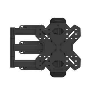 Uchwyt ścienny do ekranów WL40S-850BL12 Neomounts 40 kg czarny max VESA 200x200