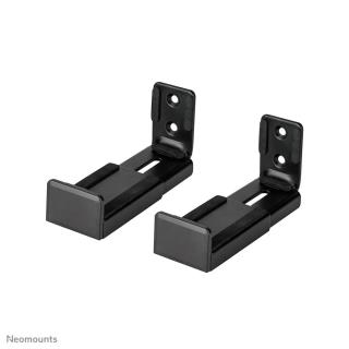 Uchwyt do soundbar Neomounts AWL29-550BL1 15 kg czarny