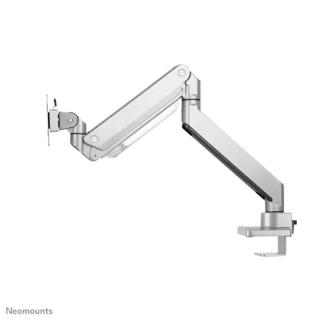 Uchwyt ścienny do ekranów Neomounts NM-D775SILVER 10"-32" max 16 kg max VESA 100x100 Szary