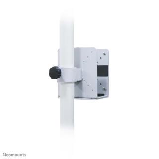 Uchwyt ścienny do ekranów Neomounts THINCLIENT-10 max 10 kg max VESA 100x100 Silver