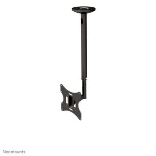 Uchwyt ścienny do ekranów Neomounts FPMA-C060BLACK 10"-40" max Vesa 200x200 max 30 kg Czarny