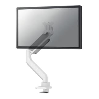 Uchwyt biurkowy na monitor Neomounts DS70-450WH1 17"-42"