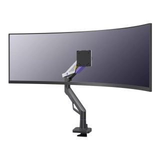 Uchwyt biurkowy na monitor Neomounts DS70-256BL1 24"-57"