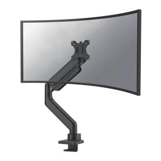 Uchwyt biurkowy do monitora Neomounts DS70PLUS-450BL1 17"-49" max. 18kg max. VESA 100x100