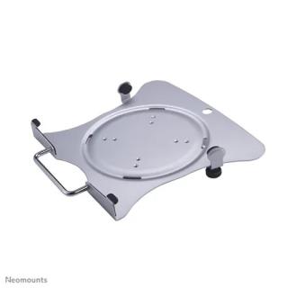 Podstawka pod laptop Neomounts NOTEBOOK-V100 Vesa 100x100 Silver