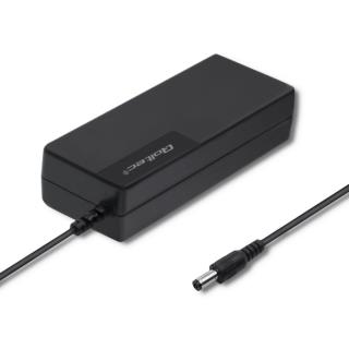 Zasilacz sieciowy Qoltec desktopowy 72W | 24V | 3A | 5.5*2.5 | + kabel zasilający