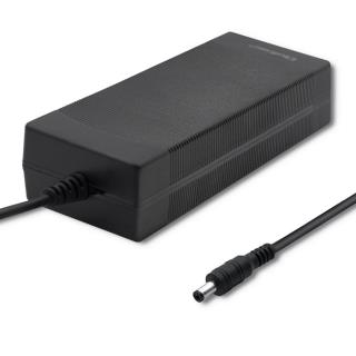 Zasilacz sieciowy Qoltec desktopowy 120W | 24V | 5A | 5.5*2.5 | + kabel zasilający