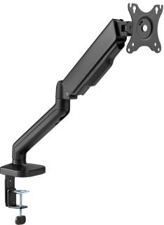 Uchwyt biurkowy na monitor SAVIO UM-01, 17’’ – 32’’,  2 – 9 kg