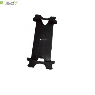 Uchwyt rowerowy Techly na telefon 