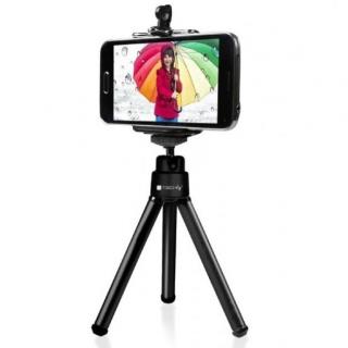 Statyw Techly Selfi mini do smartfona / aparatu, regulowany