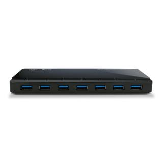 Hub USB TP-Link UH720 V4 7xUSB 3.0 z dwoma portami ładującymi