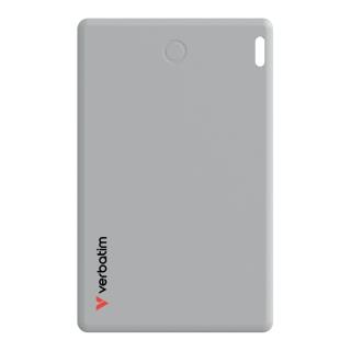 Lokalizator Verbatim My Finder Card MYFCR-01S Bluetooth NFC do Apple srebrny