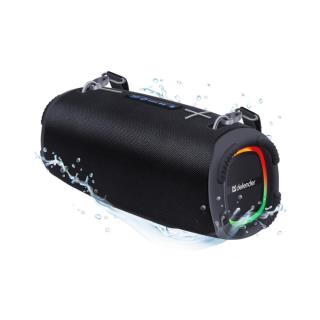 Głośnik Defender BEATBOX 80 Bluetooth 80W MP3/AUX/SD/USB/TWS/LED/IPX6  czarny