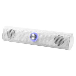 Głośnik Defender Z11 Soundbar 6W USB LED Podświetlany Biały