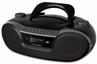 Boombox Gogen CDM490BTDABS