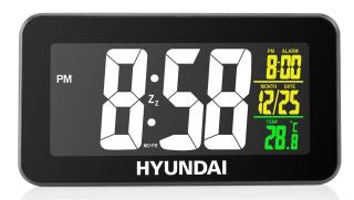 Budzik Hyundai AC322B 